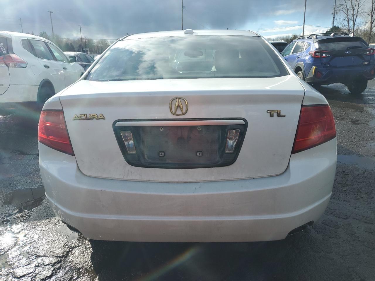 2004 Acura Tl VIN: 19UUA66274A067500 Lot: 49515565