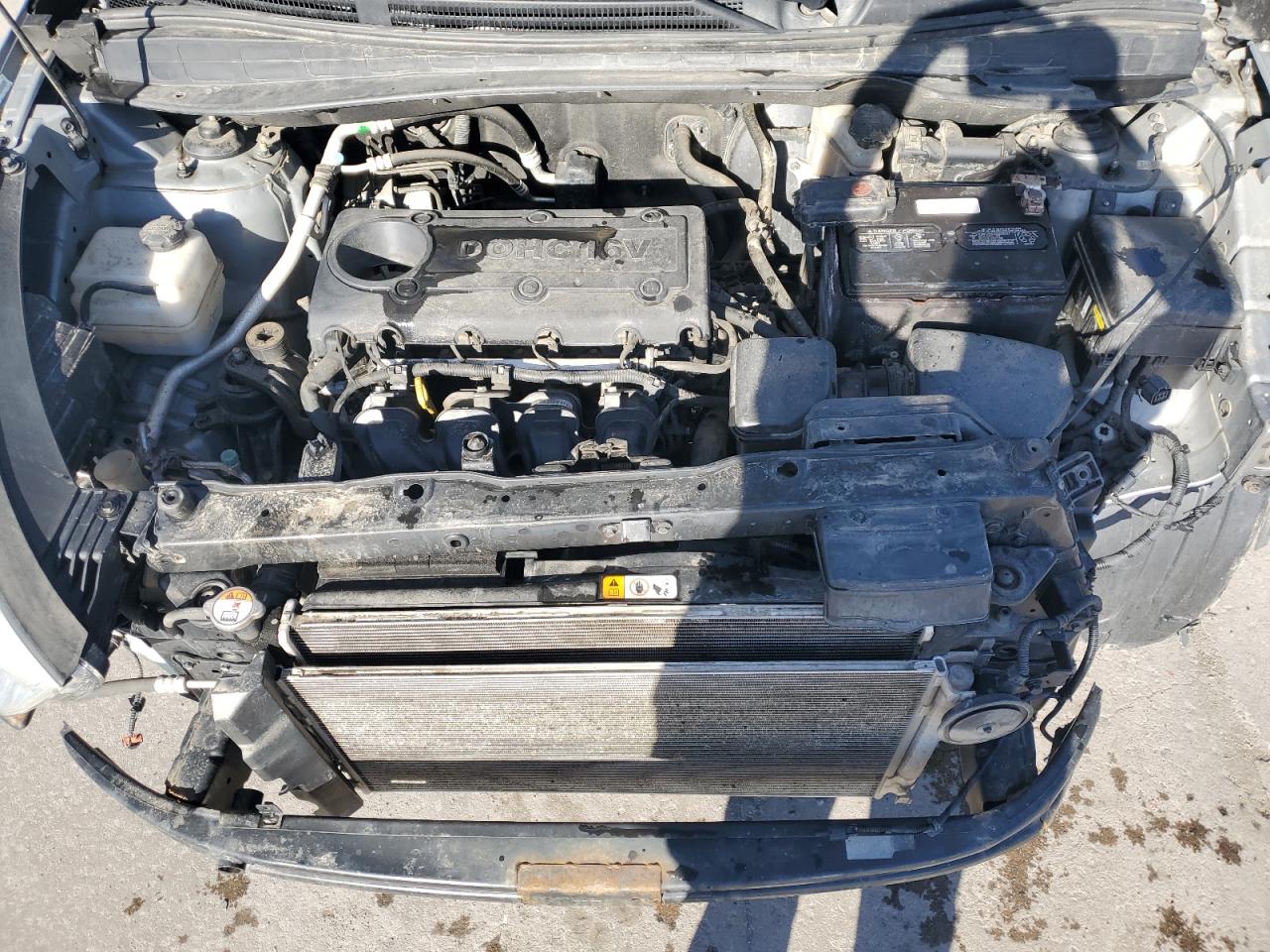 2013 Hyundai Tucson - Image 12