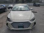 2017 Hyundai Elantra Se for Sale in Savannah, GA - Front End