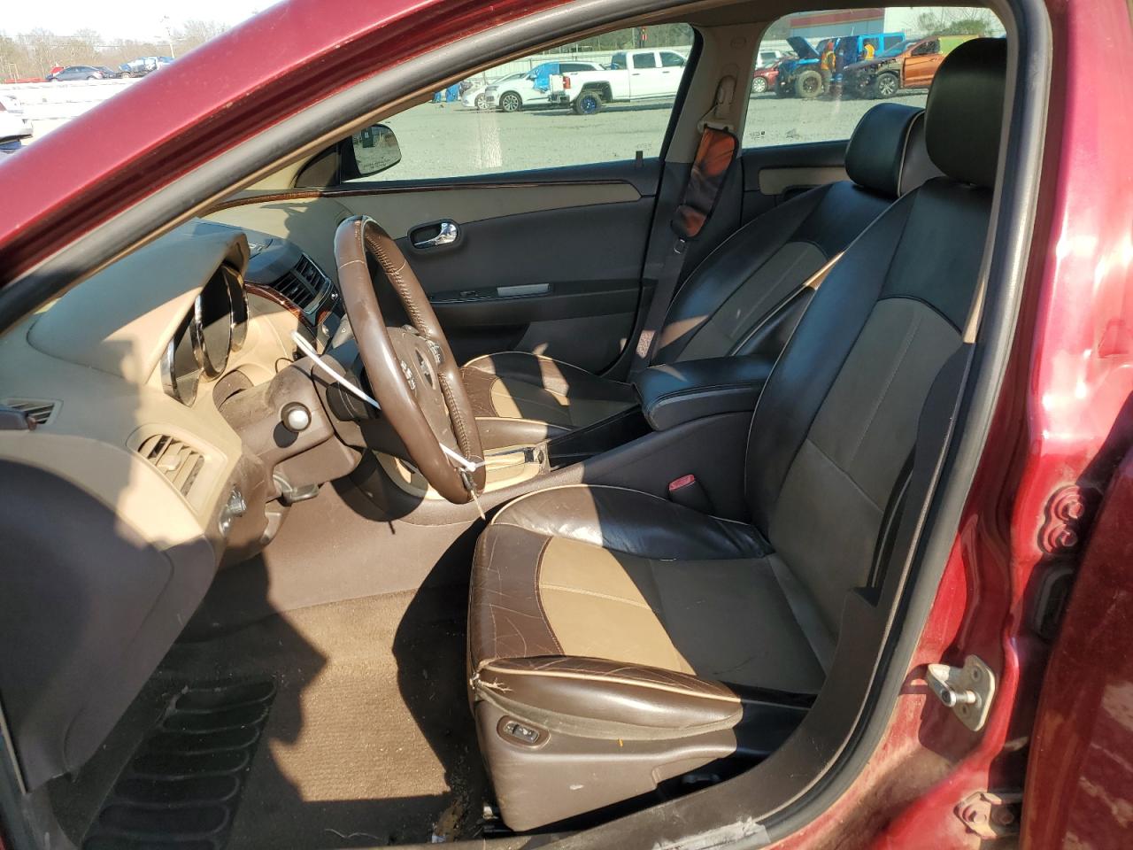 2008 Chevrolet Malibu - Image 7