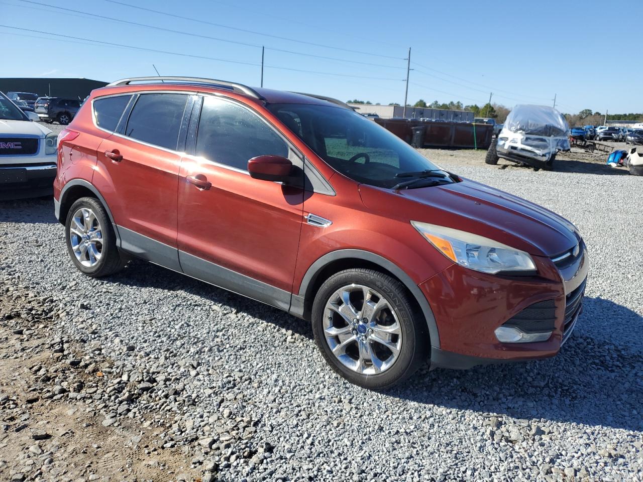 2015 Ford Escape - Image 4