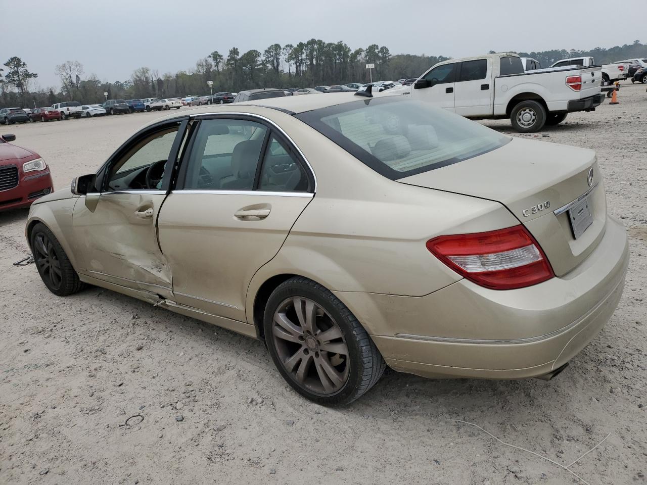 2010 Mercedes-Benz C-klasse - Image 2