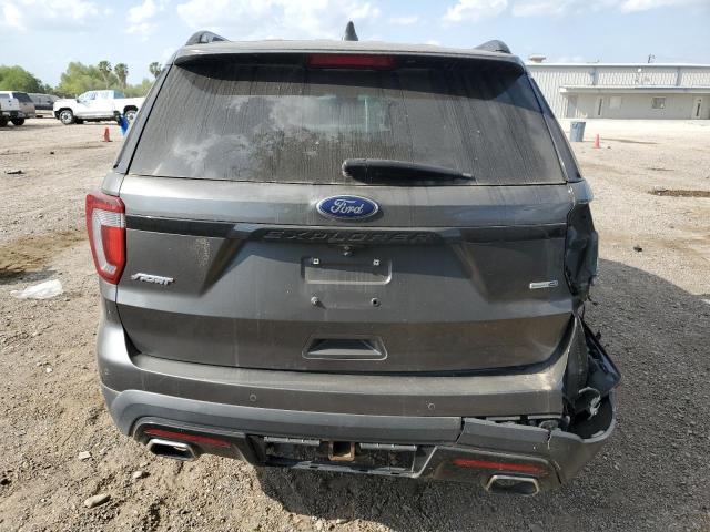 Parquets FORD EXPLORER 2016 Gray