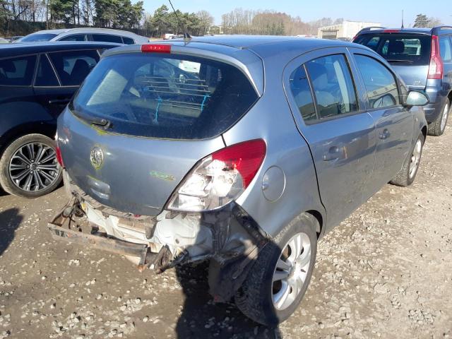 2010 VAUXHALL CORSA ENER