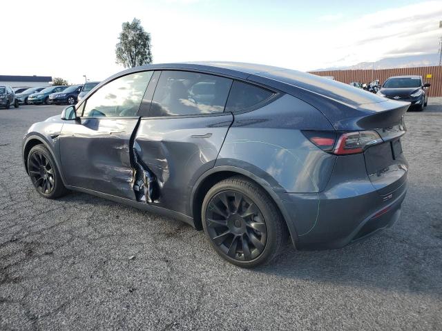  TESLA MODEL Y 2020 Сірий