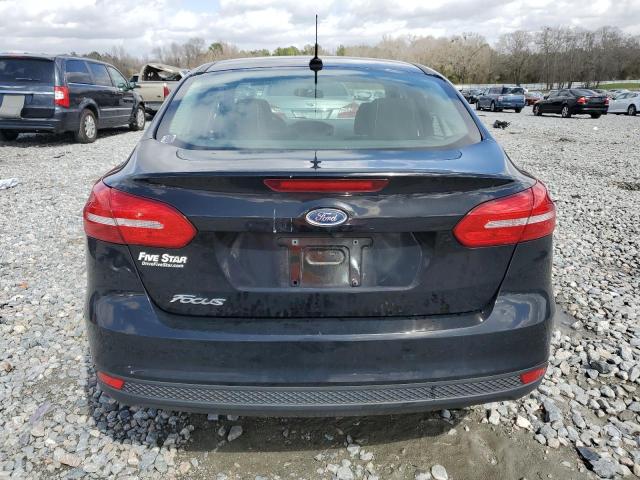  FORD FOCUS 2018 Czarny