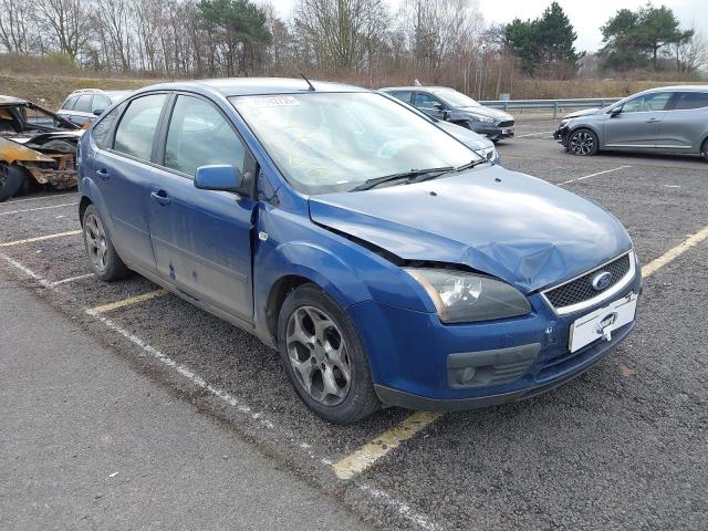 2008 FORD FOCUS 1.8 ZETEC 5DR [CLIMATE PACK]