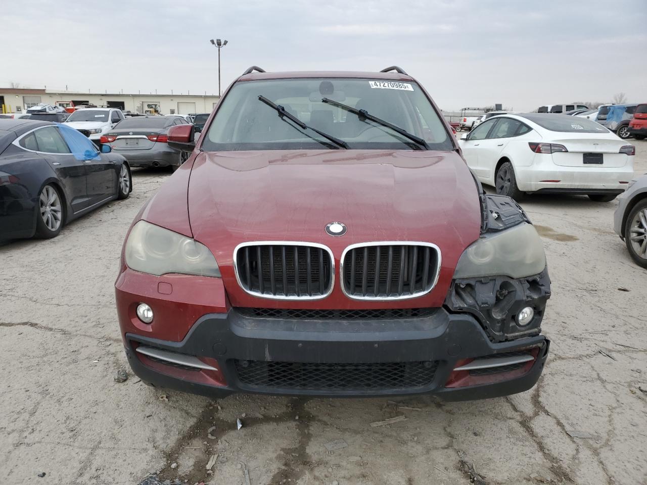 2009 BMW X5 - Image 5
