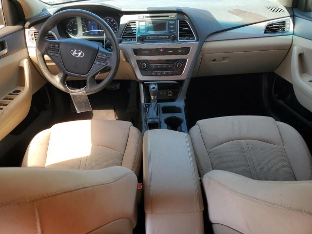 Sedans HYUNDAI SONATA 2015 Teal