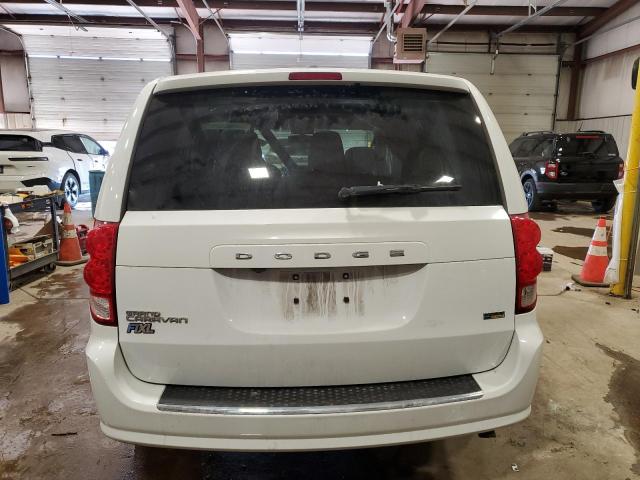  DODGE CARAVAN 2017 Biały