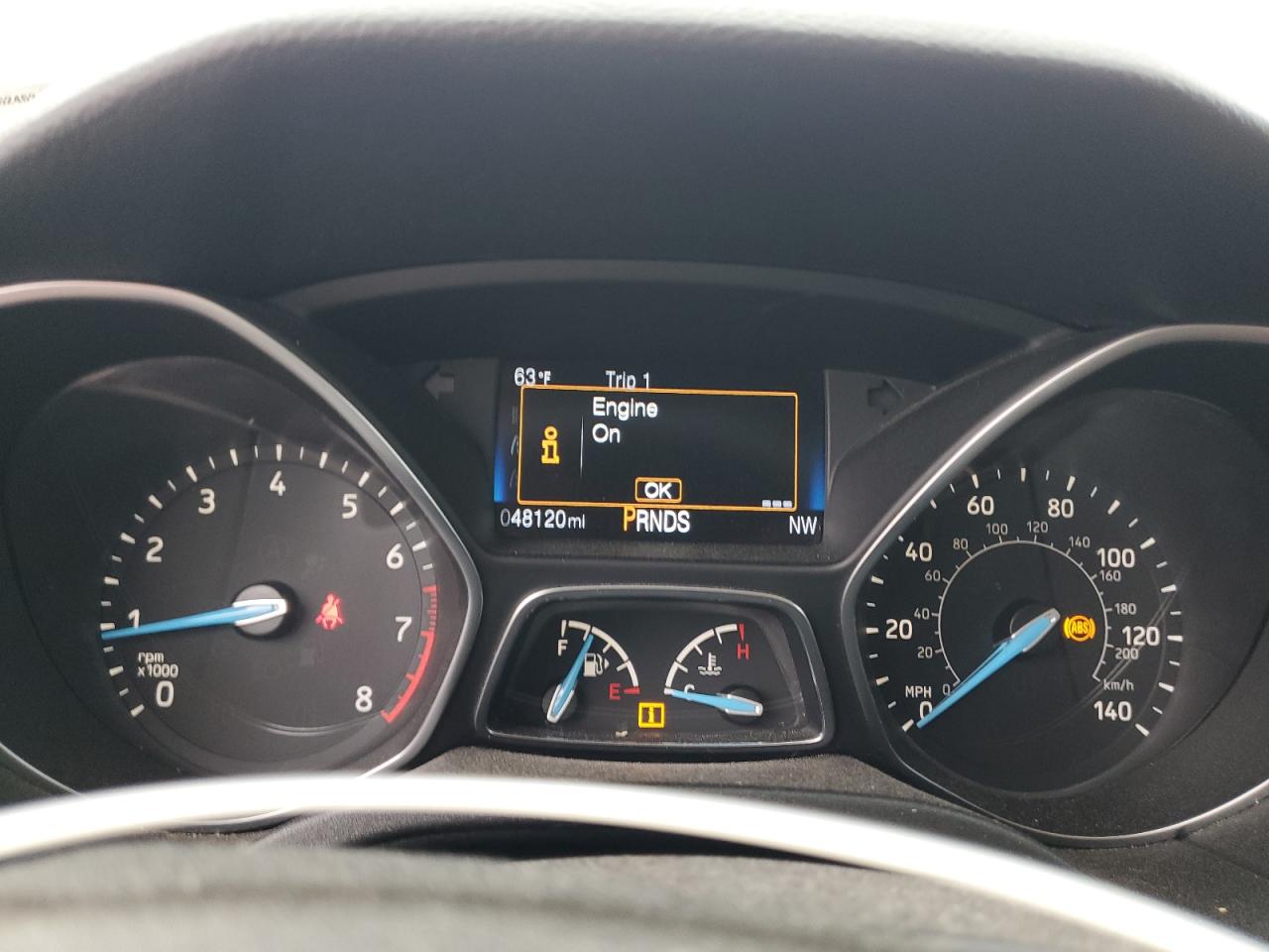 2018 Ford Focus - Image 9
