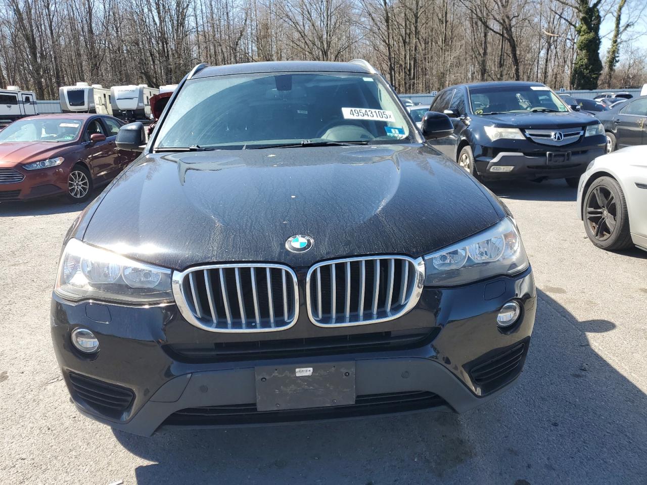 2017 BMW X3 - Image 5