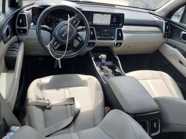  KIA SORENTO 2022 Granatowy