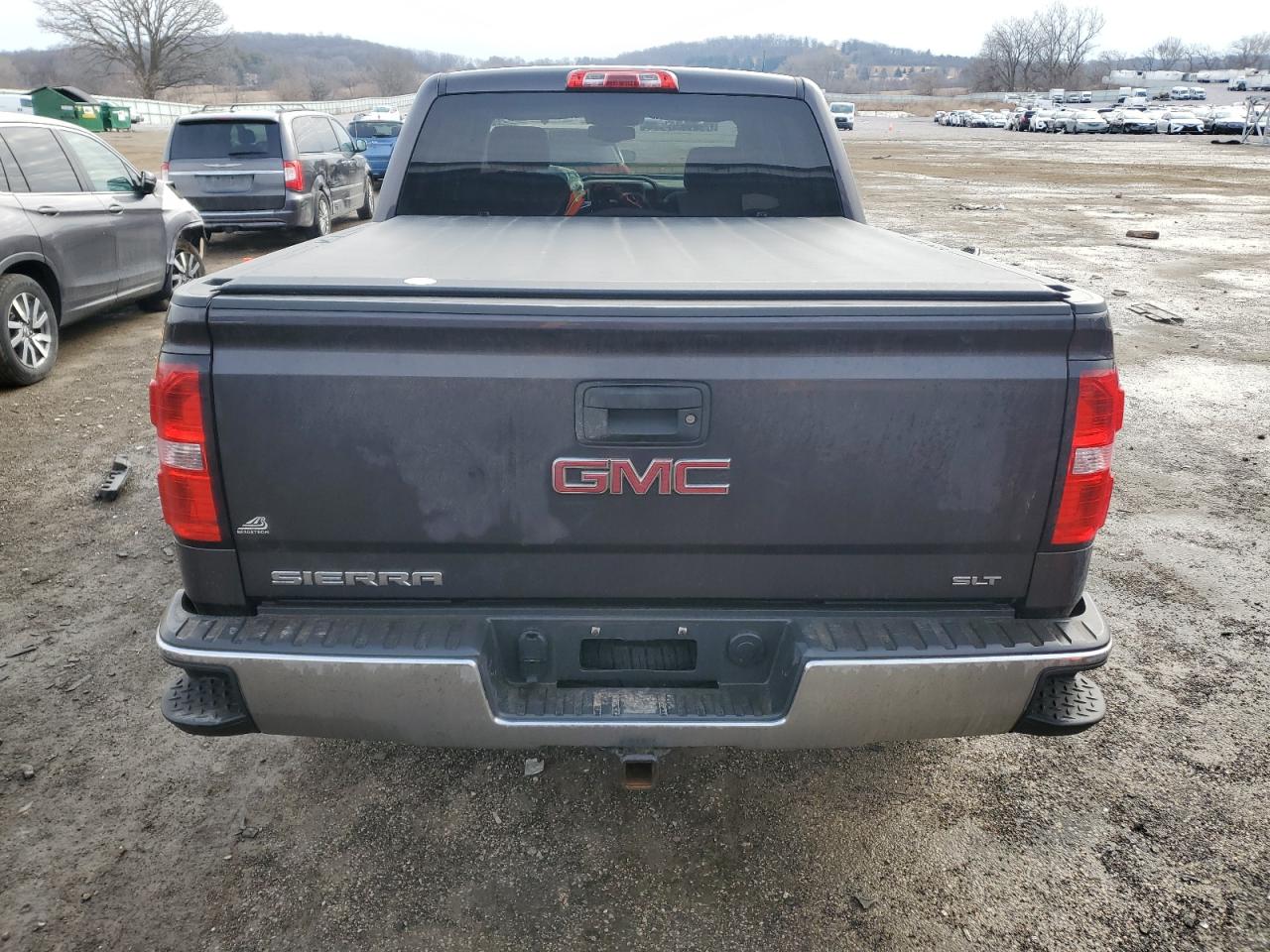 2014 GMC Sierra - Image 6