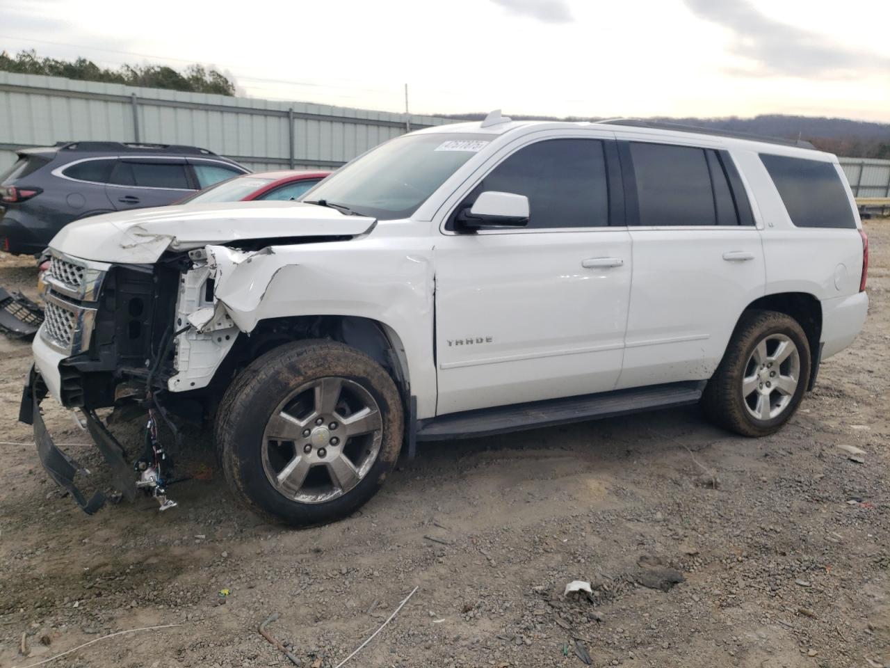2015 Chevrolet Tahoe - Image 1