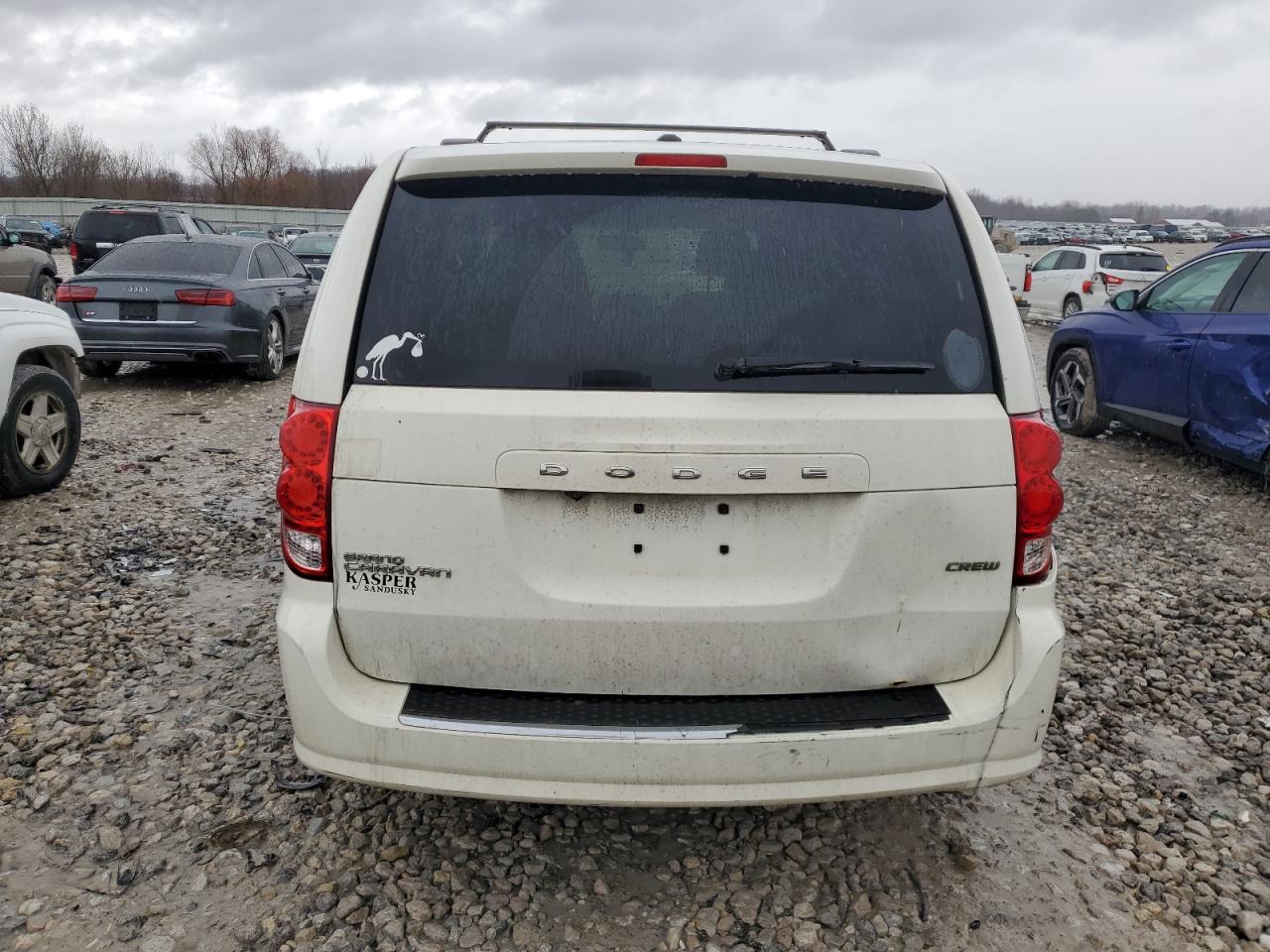 2013 Dodge Caravan - Image 6
