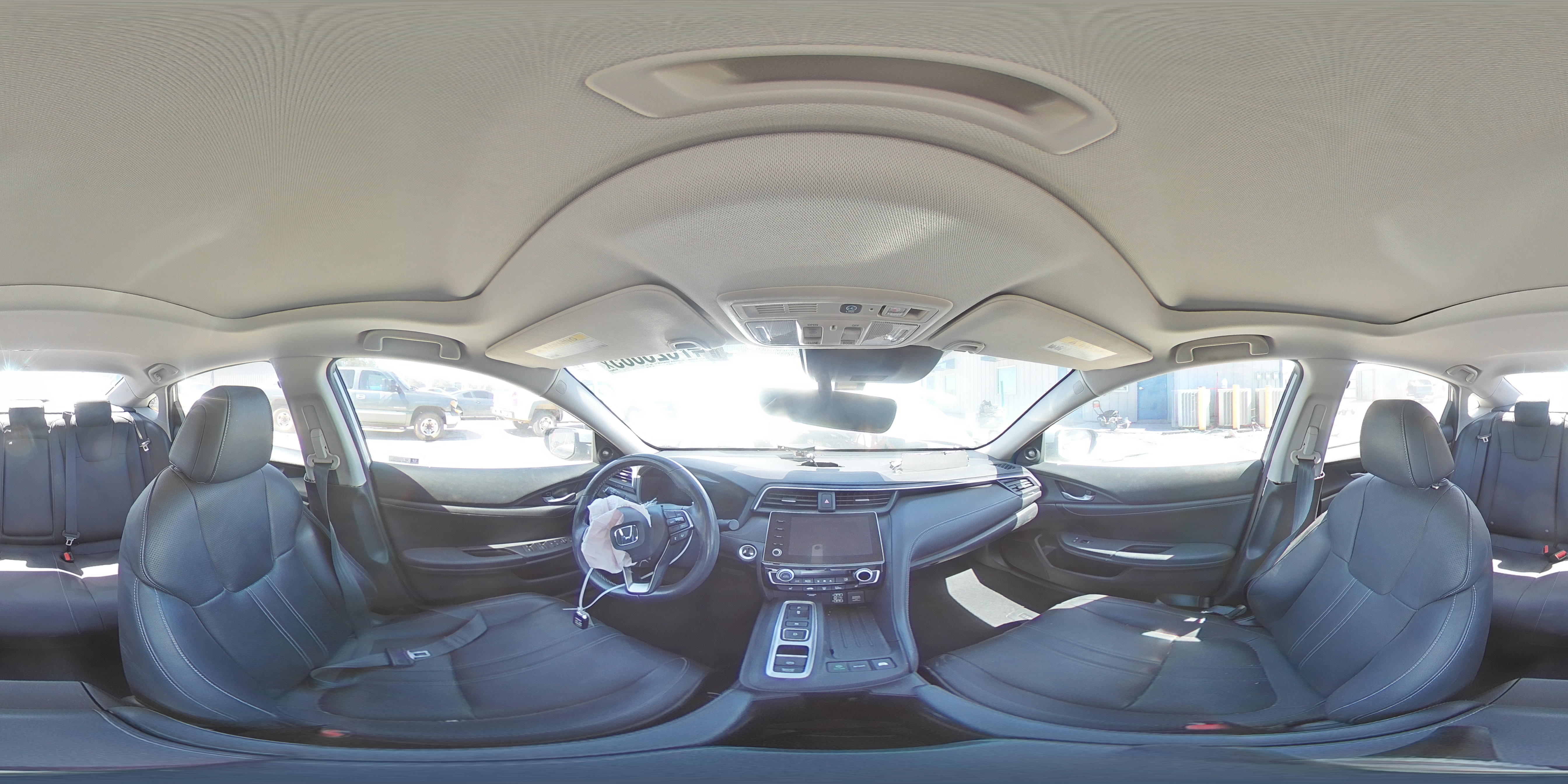 2020 Honda Insight - Image 14
