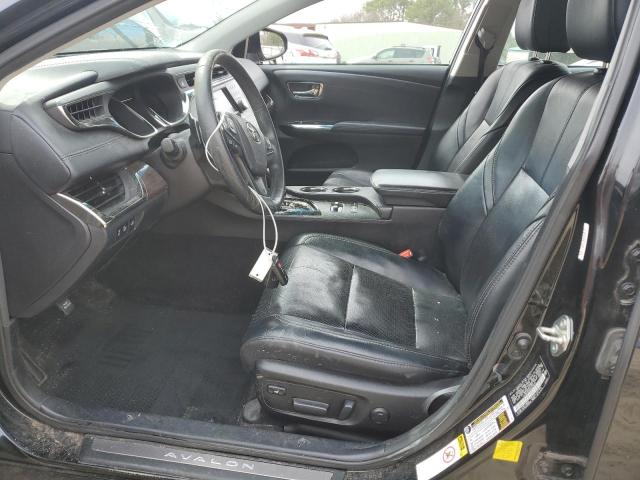  TOYOTA AVALON 2014 Black