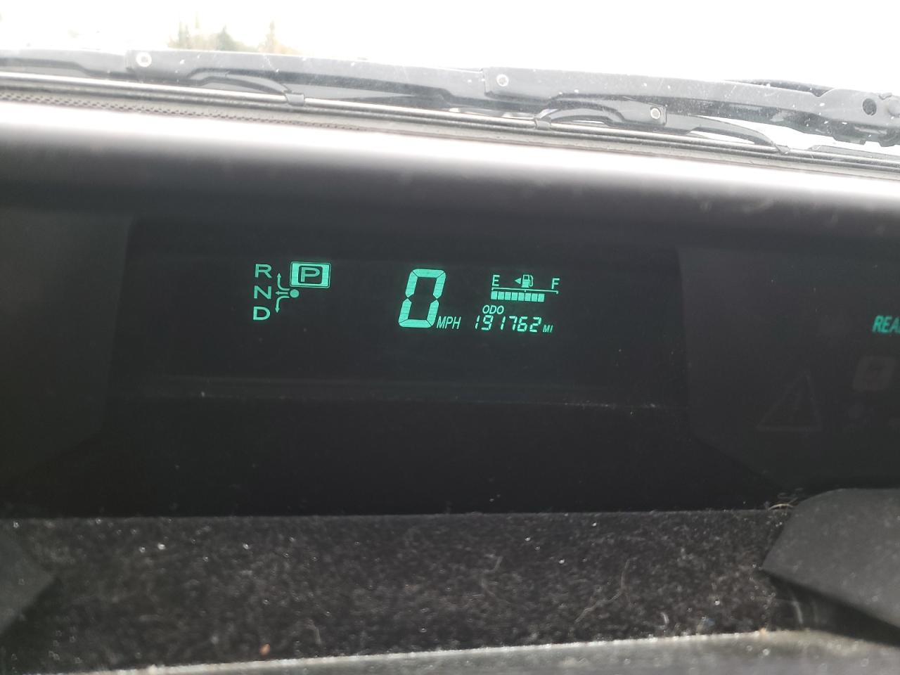 2007 Toyota Prius VIN: JTDKB20U277693253 Lot: 47627425