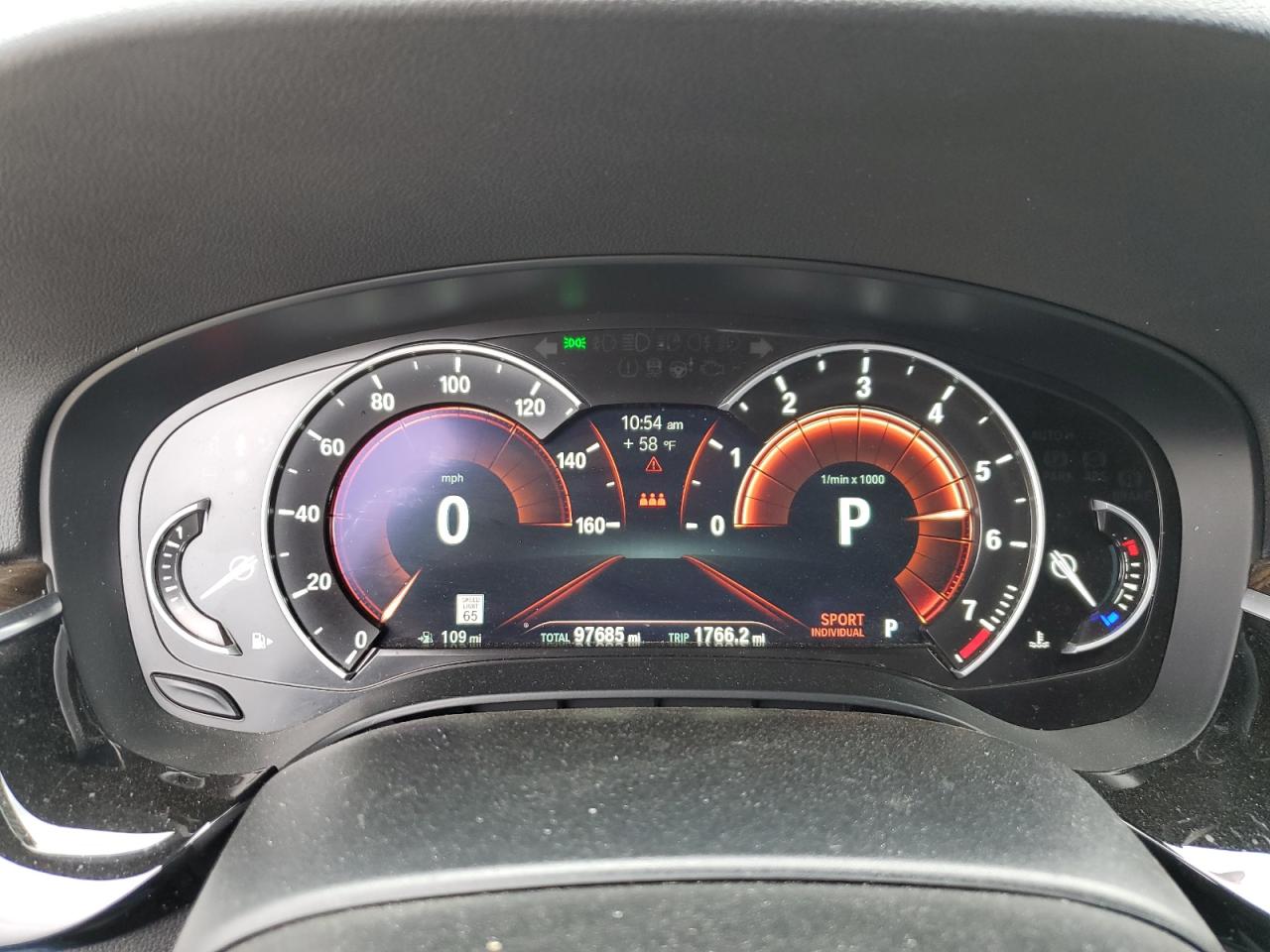 2019 BMW 5er - Image 9