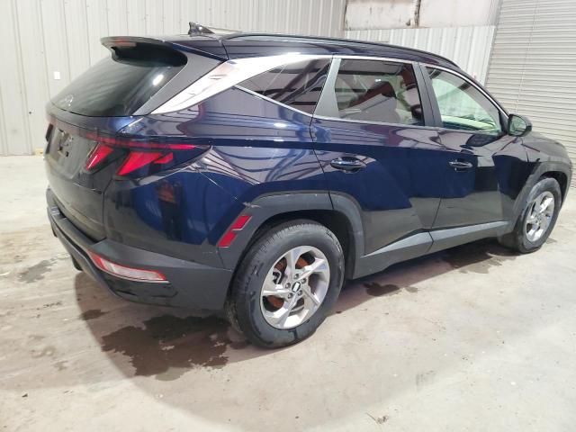  HYUNDAI TUCSON 2024 Blue