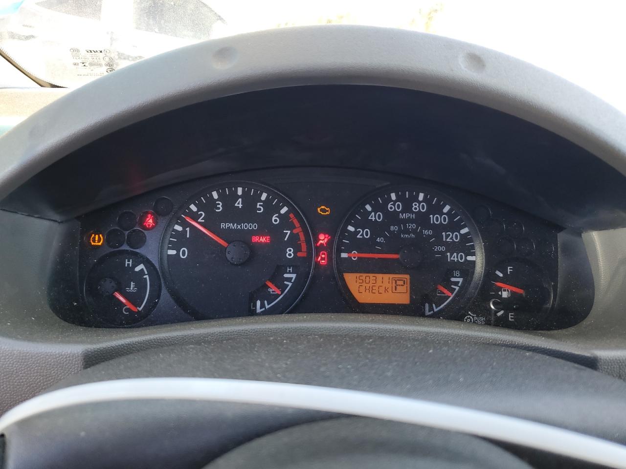 2014 Nissan XTerra - Image 9