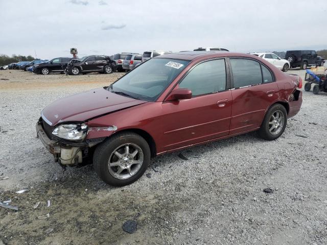 2002 Honda Civic Ex