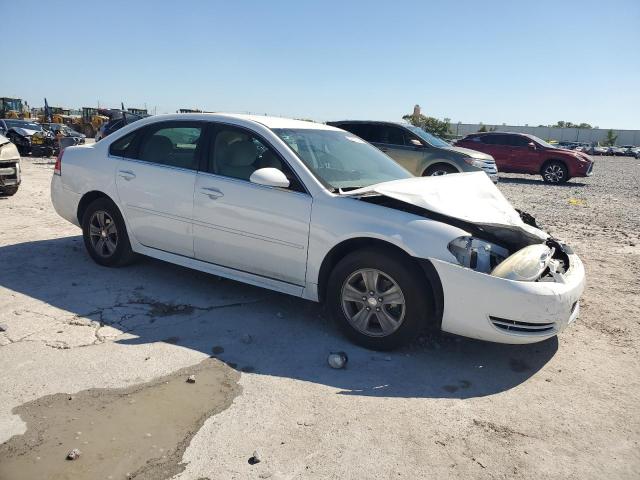 CHEVROLET IMPALA 2013 Белы