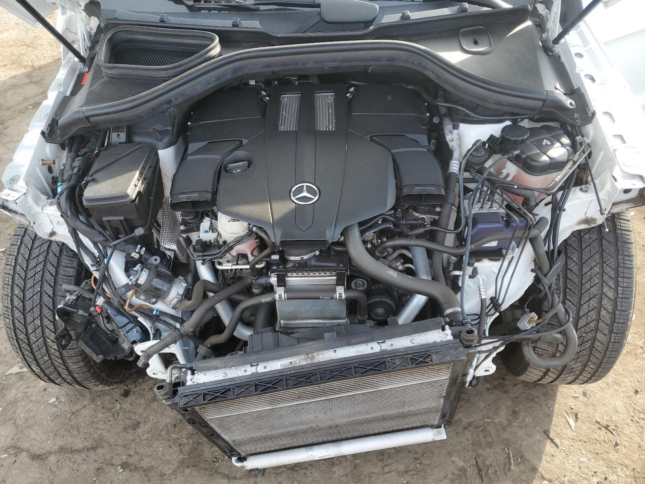 2019 Mercedes-Benz GLS-klasse - Image 12