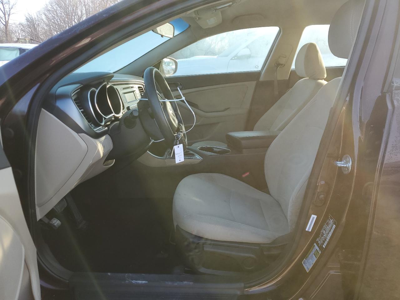 2015 Kia Optima - Image 7