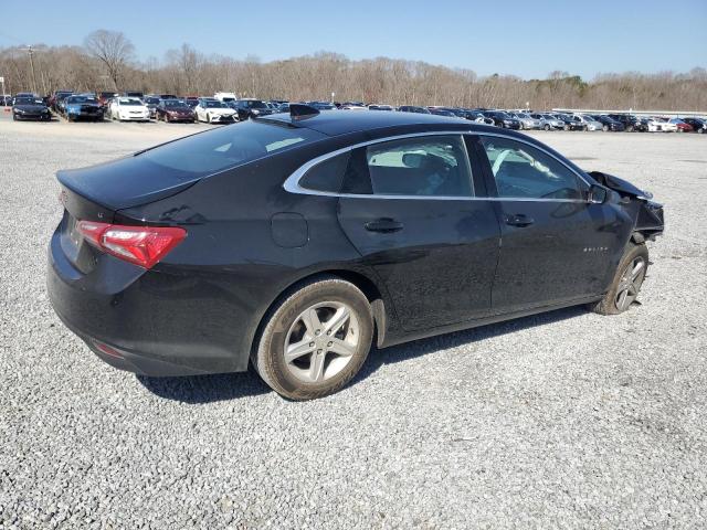  CHEVROLET MALIBU 2022 Black