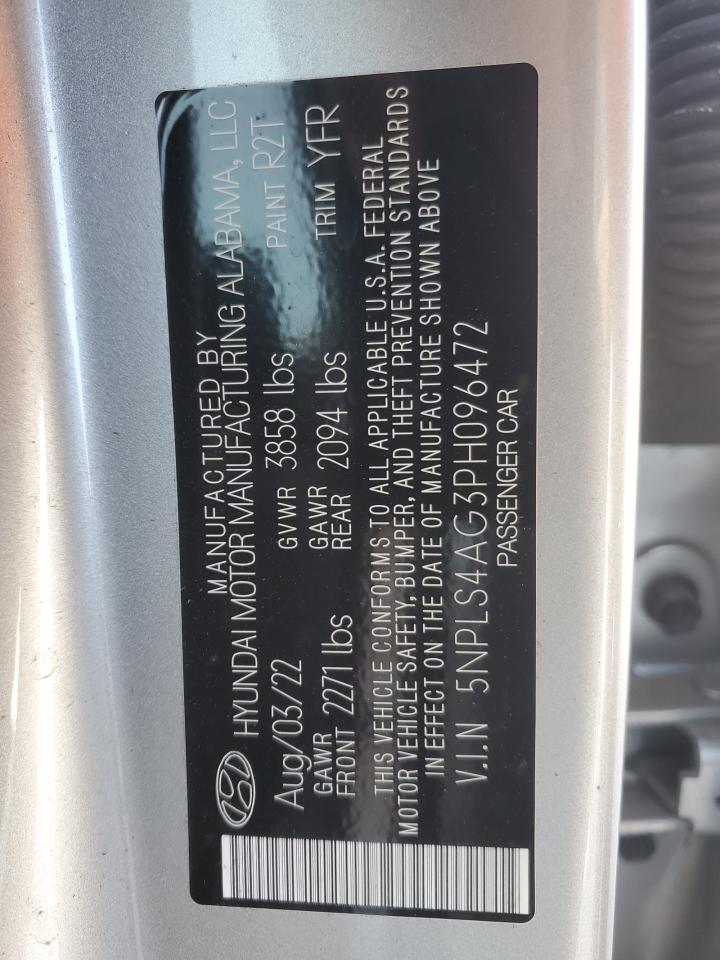2023 Hyundai Elantra - Image 12