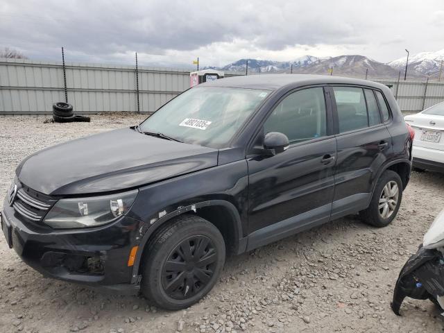 2013 Volkswagen Tiguan S