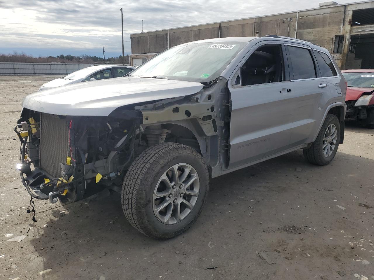 2016 Jeep Grand Cherokee - Image 1