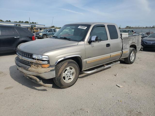 2002 Chevrolet Silverado C1500