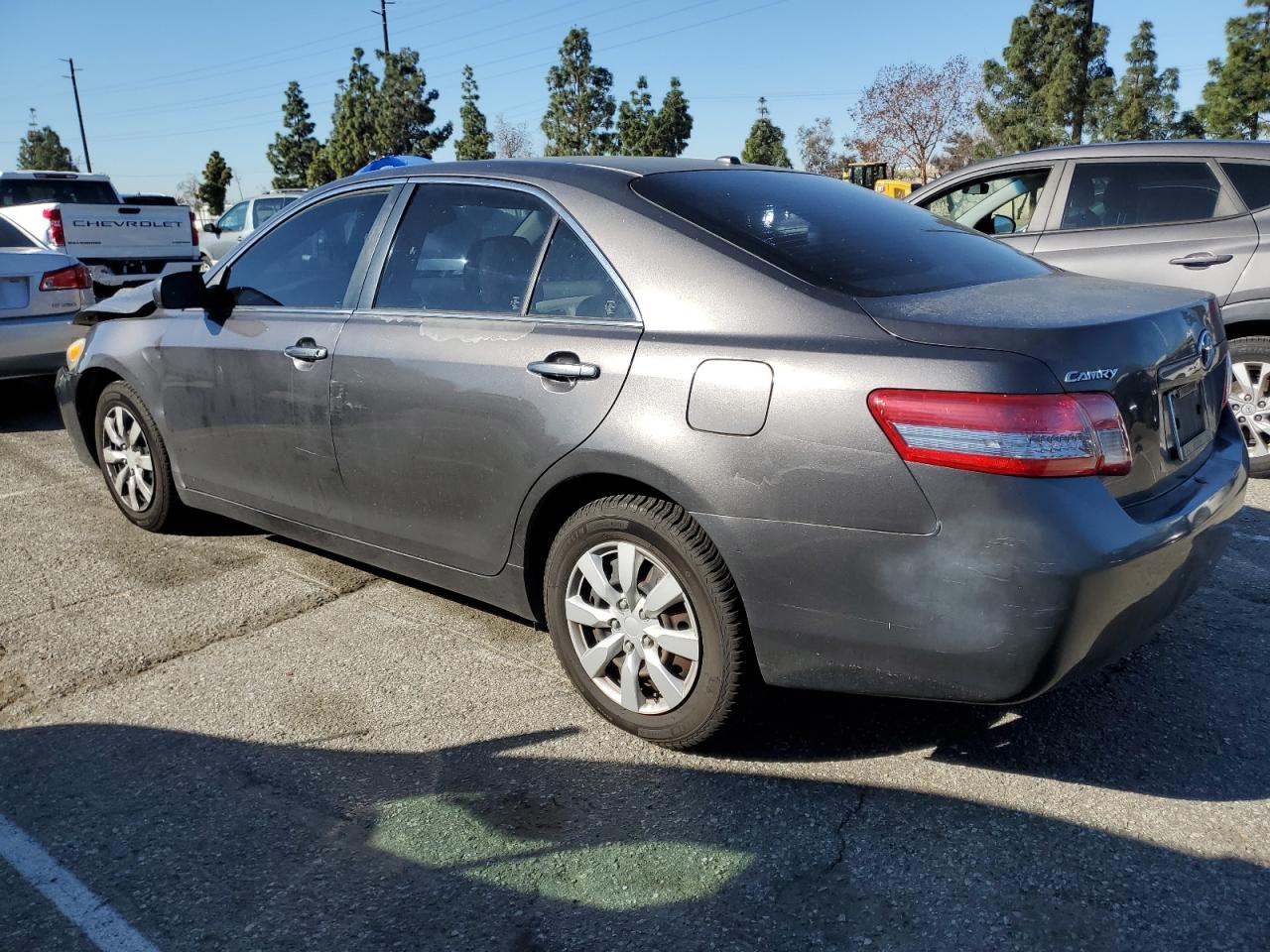 2010 Toyota Camry - Image 2