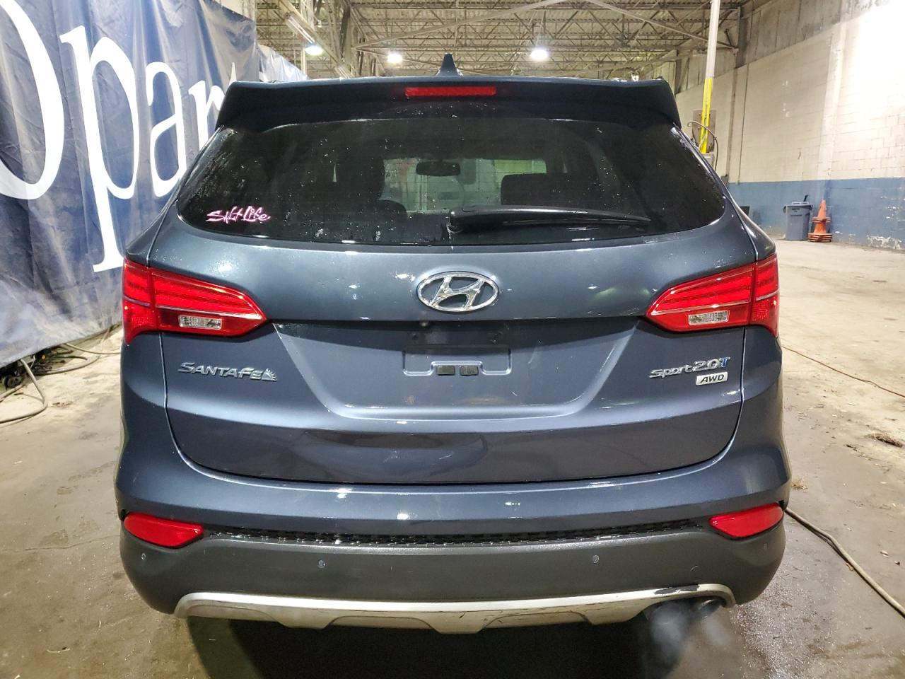 2014 Hyundai Santa Fe - Image 6