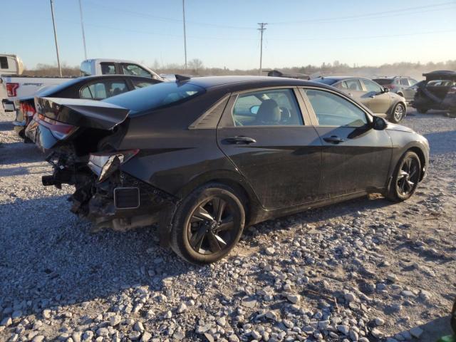  HYUNDAI ELANTRA 2022 Black