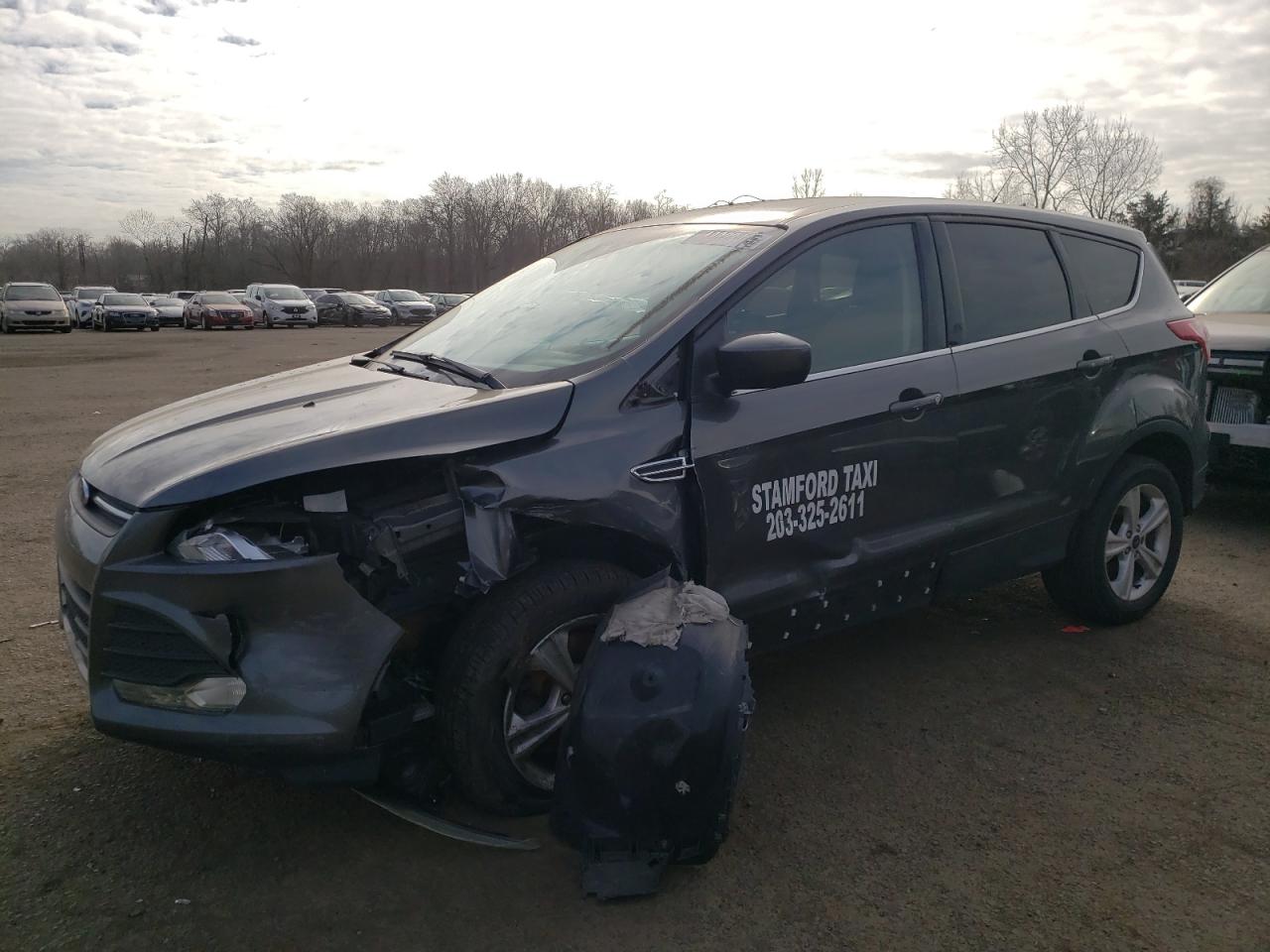 2015 Ford Escape - Image 1