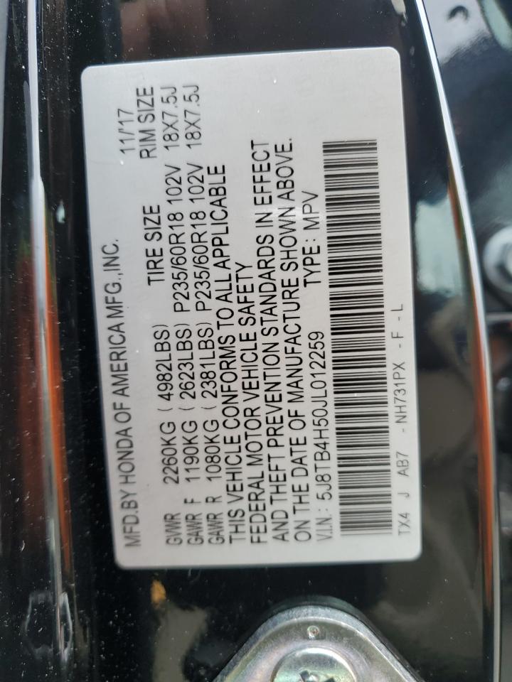 2018 Acura RDX - Image 15