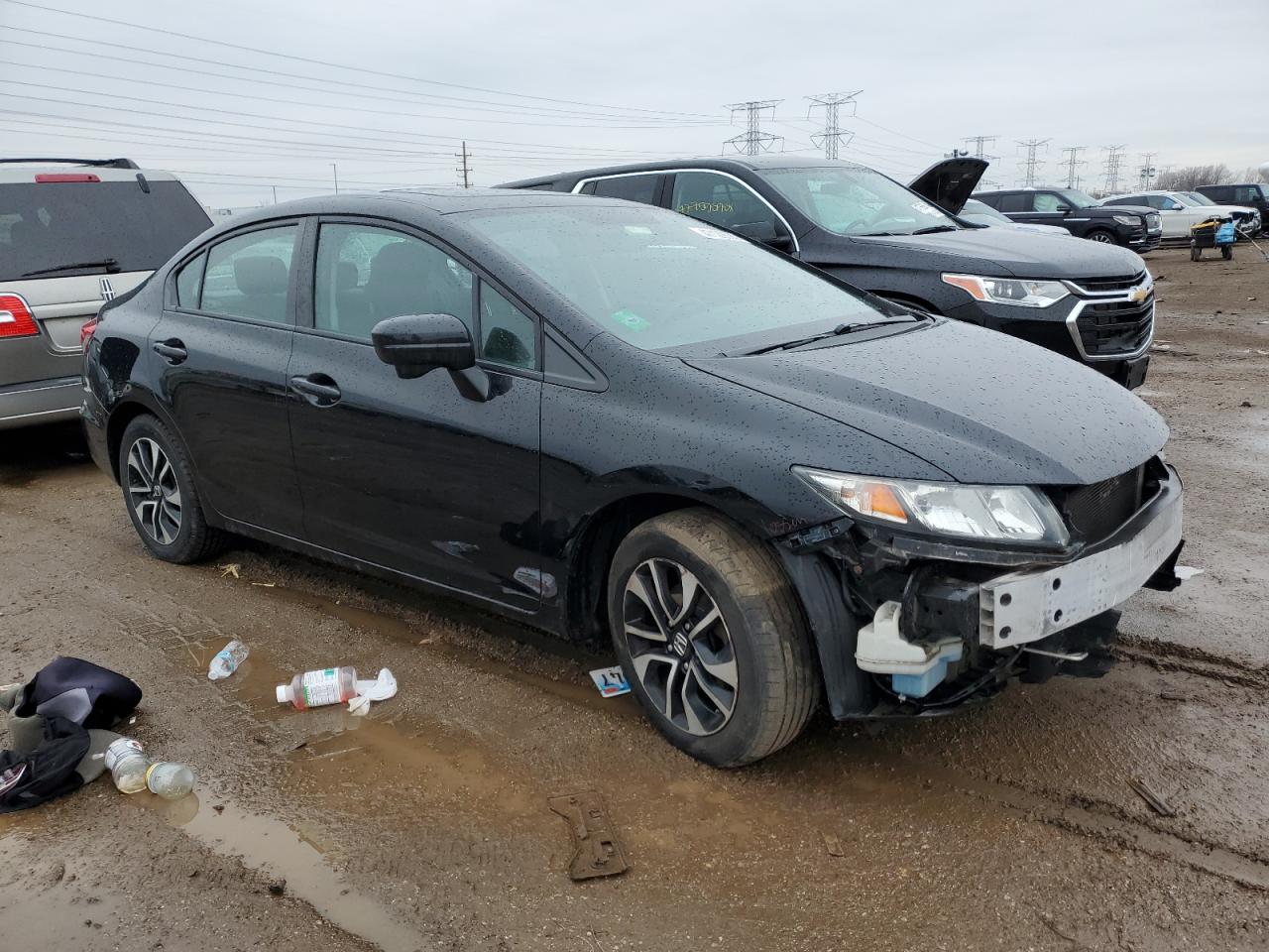 2015 Honda Civic - Image 4