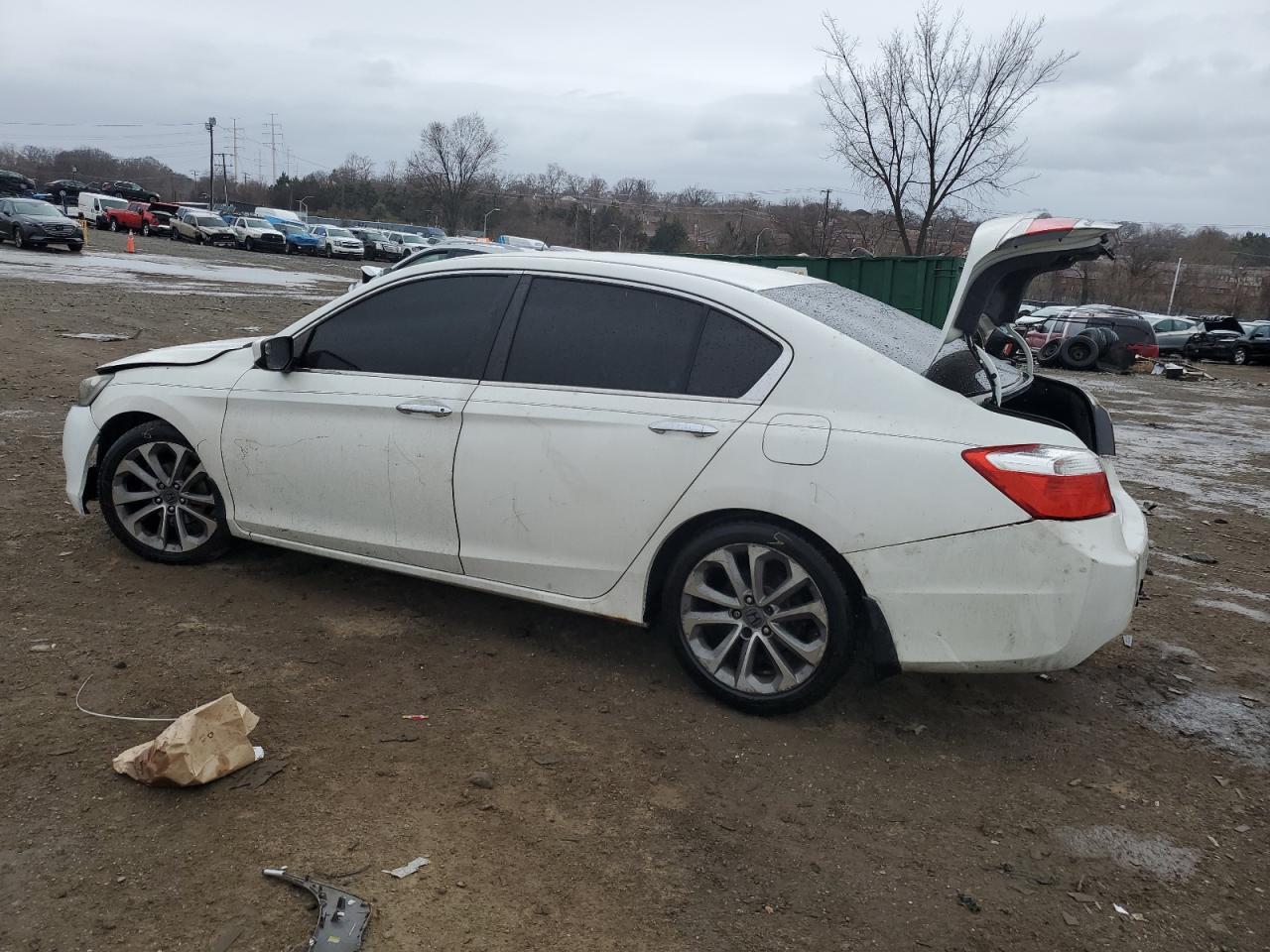 2013 Honda Accord - Image 2