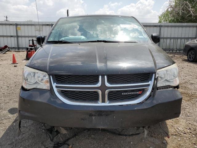  DODGE CARAVAN 2017 Black