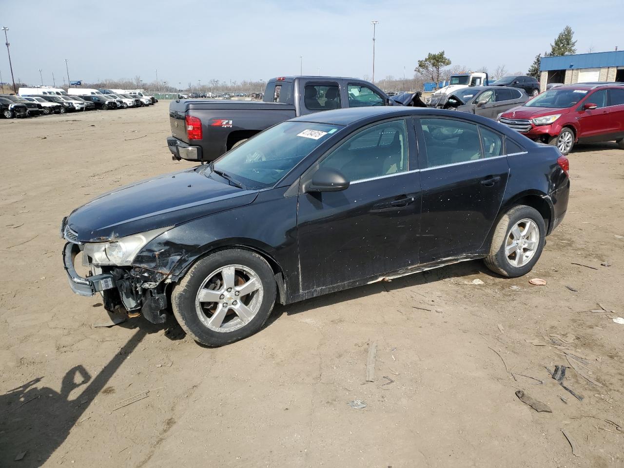 2013 Chevrolet Cruze - Image 1