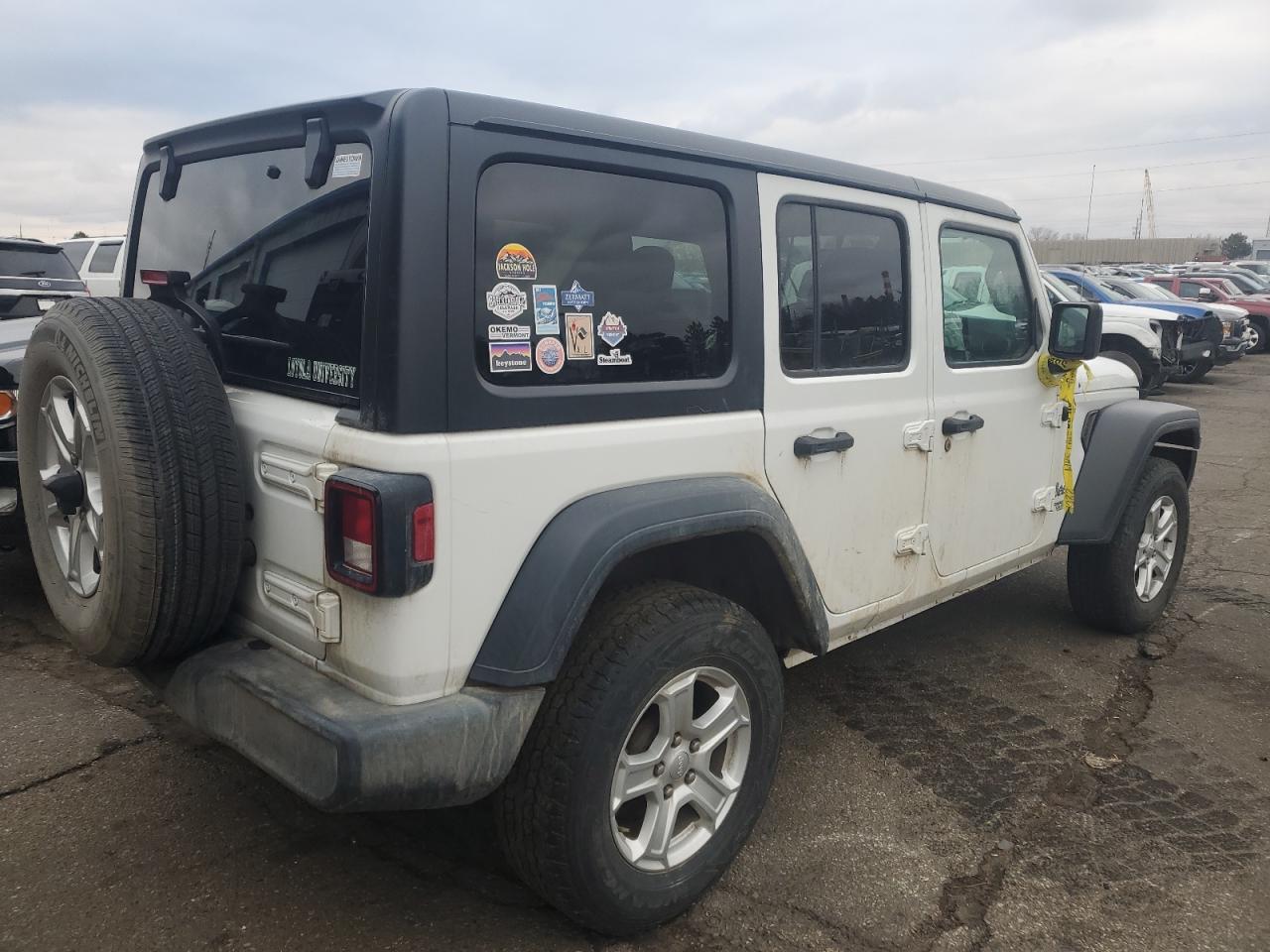 2019 Jeep Wrangler - Image 3