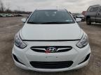 2016 Hyundai Accent Se de vânzare în Leroy, NY - All Over