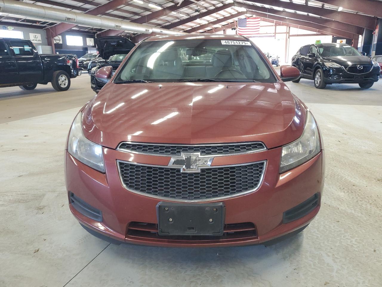 2012 Chevrolet Cruze - Image 5
