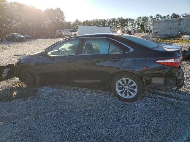 TOYOTA CAMRY 2016 Granatowy