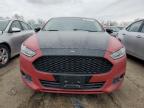 2015 Ford Fusion Se for Sale in Pekin, IL - Rear End