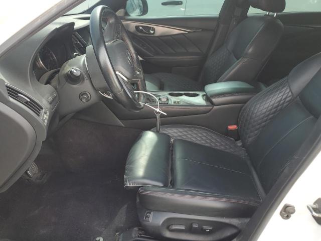  INFINITI Q50 2020 Белы